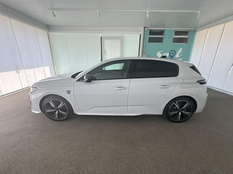 Usata Peugeot 308 GT 181 CV (133 kW) 2024 Bianco Berlina