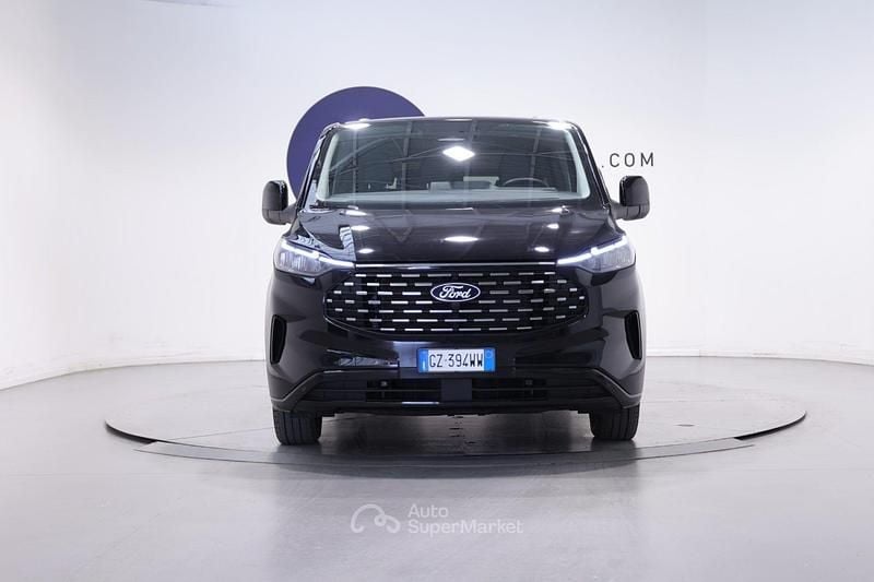 Usata Ford Tourneo Titanium 170 CV (125 kW) 2025 Nero Monovolume