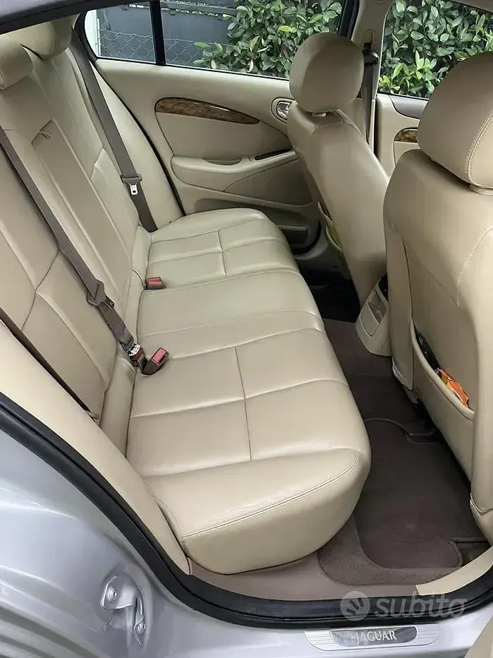 Usata Jaguar S-Type S 238 CV (175 kW) 2008 Berlina