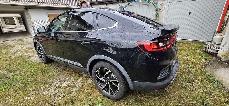 Usata Renault Arkana Techno 140 CV (102 kW) 2023 Nero SUV