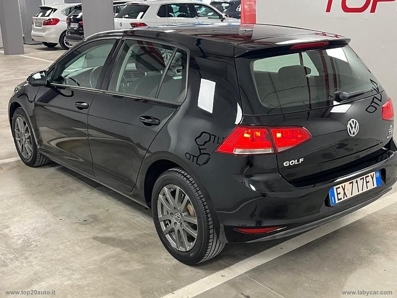 Usata VW Golf VII Sound 85 CV (62 kW) 2014