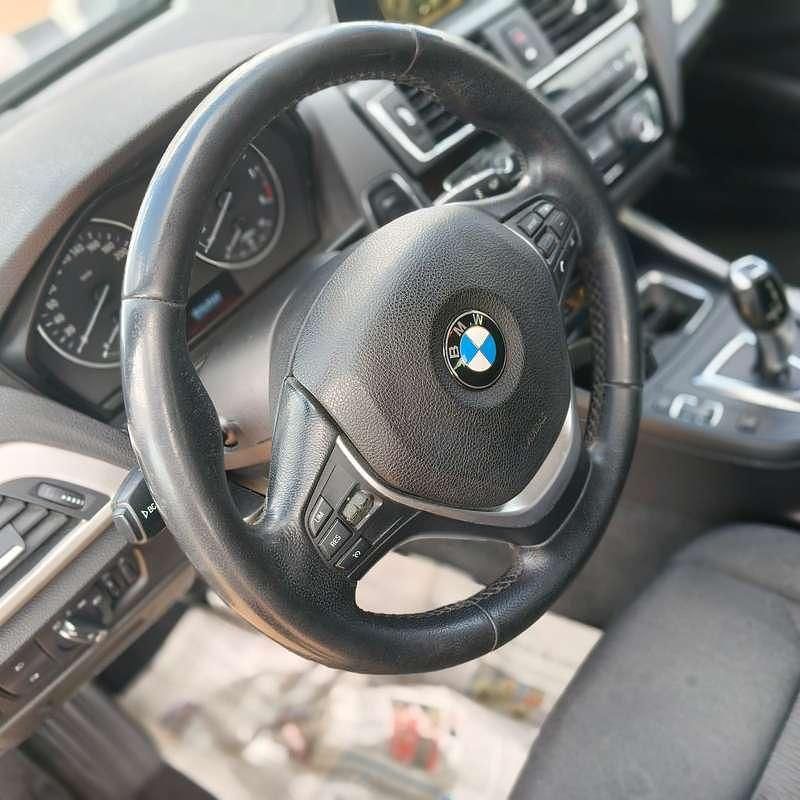 Brugt BMW 116 116 HK (85 kW) 2015 Hatchback