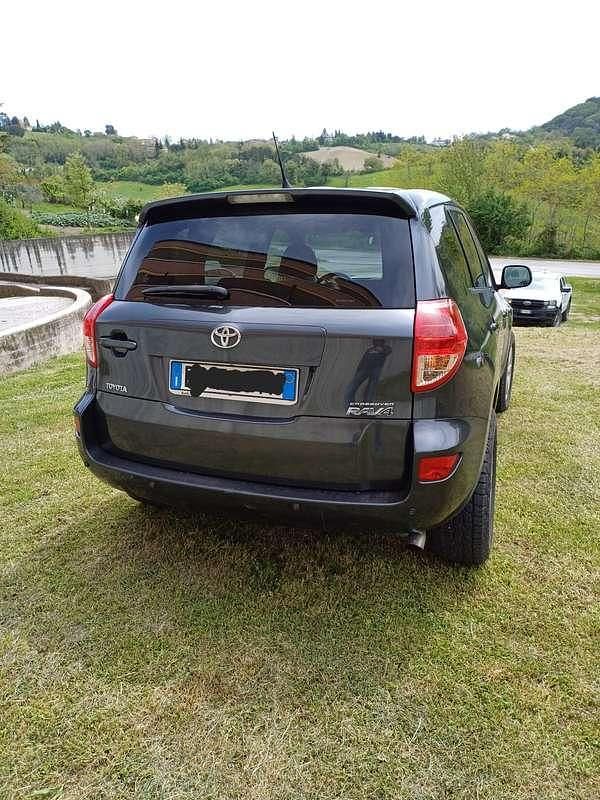 Usata Toyota RAV4 Sol 152 CV (111 kW) 2008 SUV