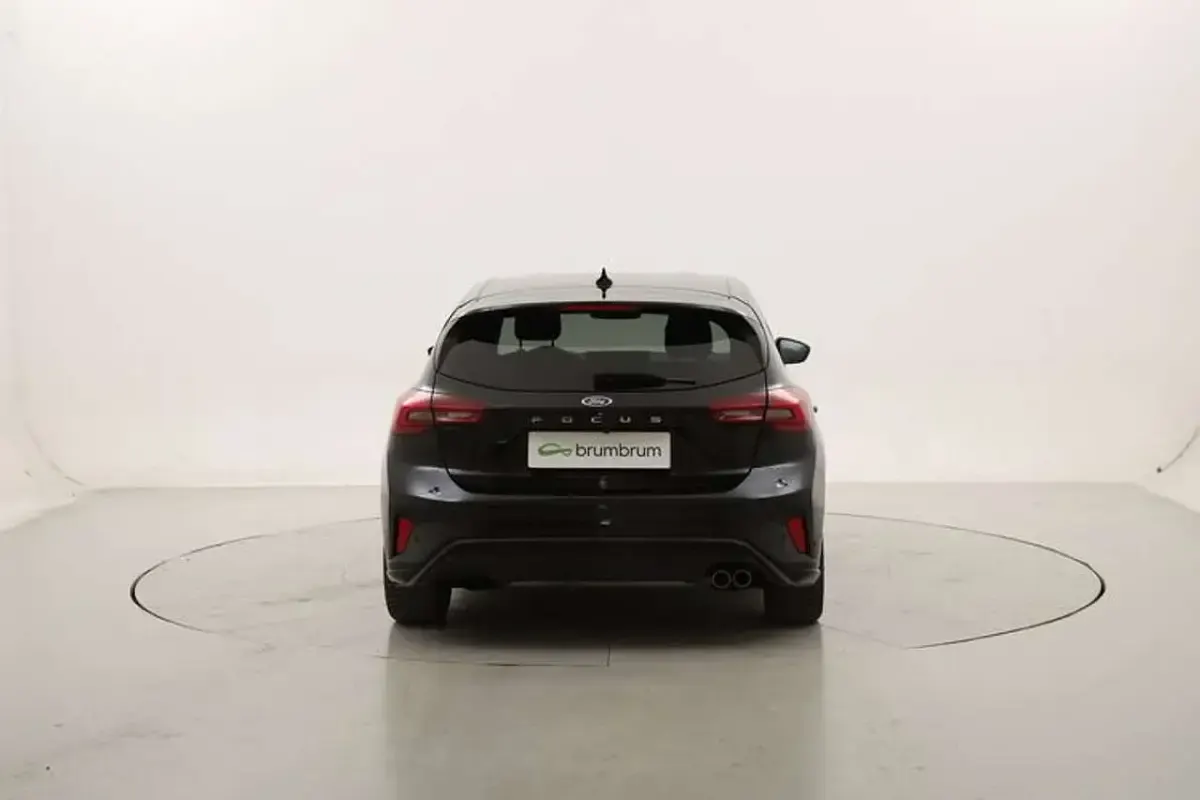 Usata Ford Focus ST-Line 155 CV (114 kW) 2025 Nero Berlina