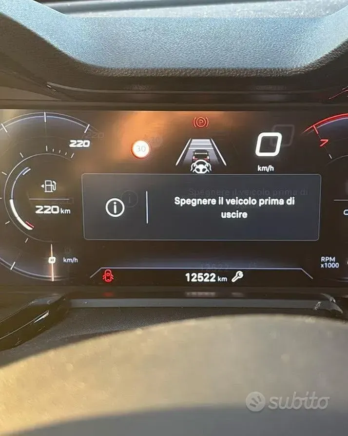 Usata Alfa Romeo Junior Edizione Speciale 136 CV (100 kW) 2025 SUV