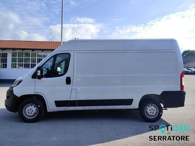 Usata Peugeot Boxer Premium 140 CV (102 kW) 2024 Bianco Furgone