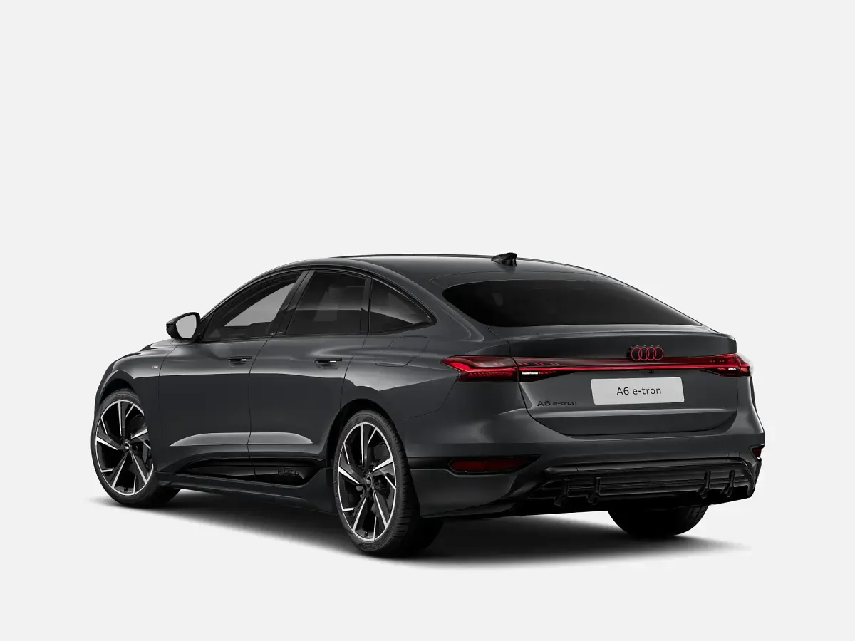 Nuova Audi A6 e-tron S-Line 119 kW (163 CV) 2026 Grigio magnete