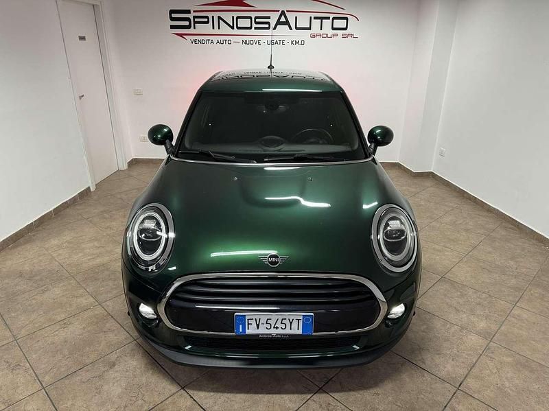 Usata Mini Cooper D Hype 116 CV (85 kW) 2019 Other Utilitaria