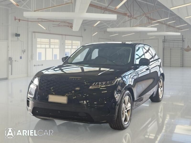 Nero Usata 2021 Land Rover Range Rover Velar SUV | 37.700 € (Buon prezzo) - Immagine 1/4