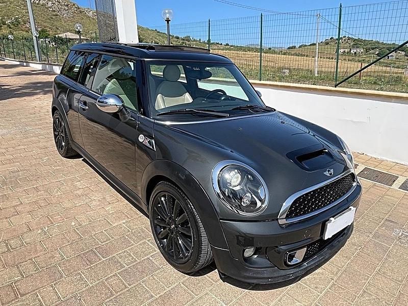 Usata Mini Cooper SD Coupé 142 CV (104 kW) 2011 Nero Coupé