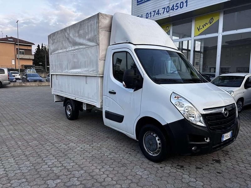 Usata Opel Movano 125 CV (91 kW) 2016 Other Monovolume