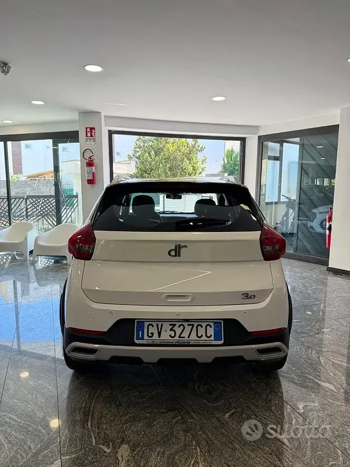 Usata DR DR 3.0 114 CV (83 kW) 2024 Bianco SUV