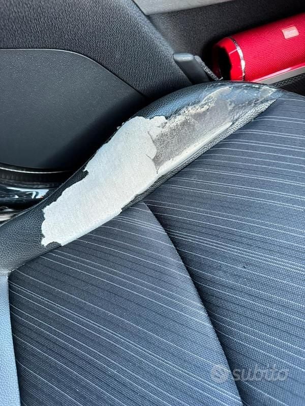 Usata Smart ForTwo Coupé 84 CV (61 kW) 2012 Nero Coupé