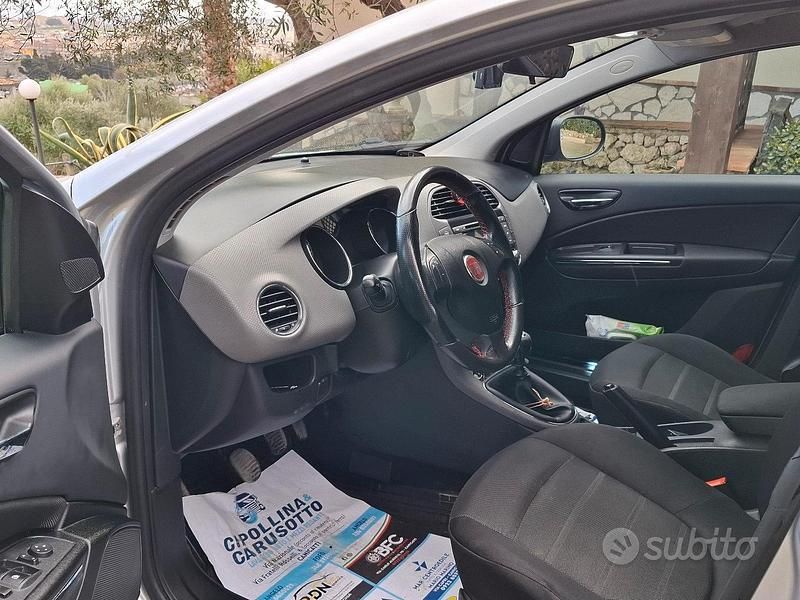 Usata Fiat Bravo 120 CV (88 kW) 2013 Utilitaria