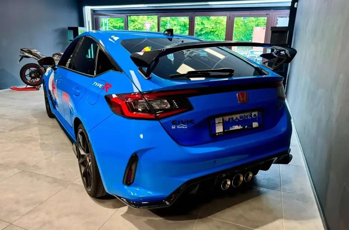 Usata Honda Civic Type R 329 CV (241 kW) 2023 Other Berlina