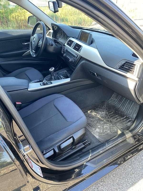 Usata BMW 318 Sport Line 143 CV (105 kW) 2014 Station wagon