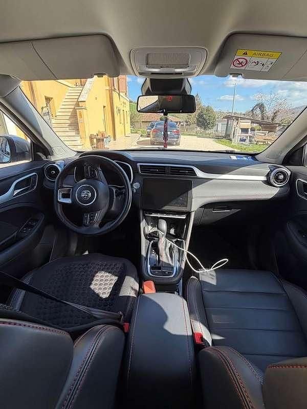 Usata MG ZS Luxury 111 CV (81 kW) 2023 SUV