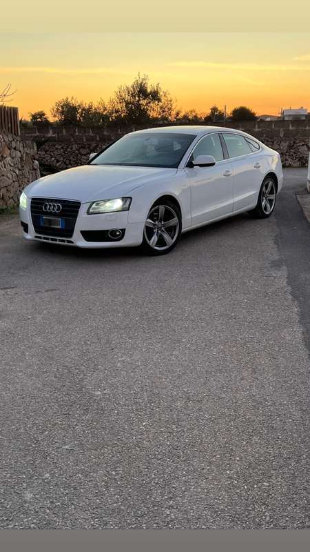 Usato 2010 Audi A5 Sportback 2.0 Diesel 143 CV (12.500 €)