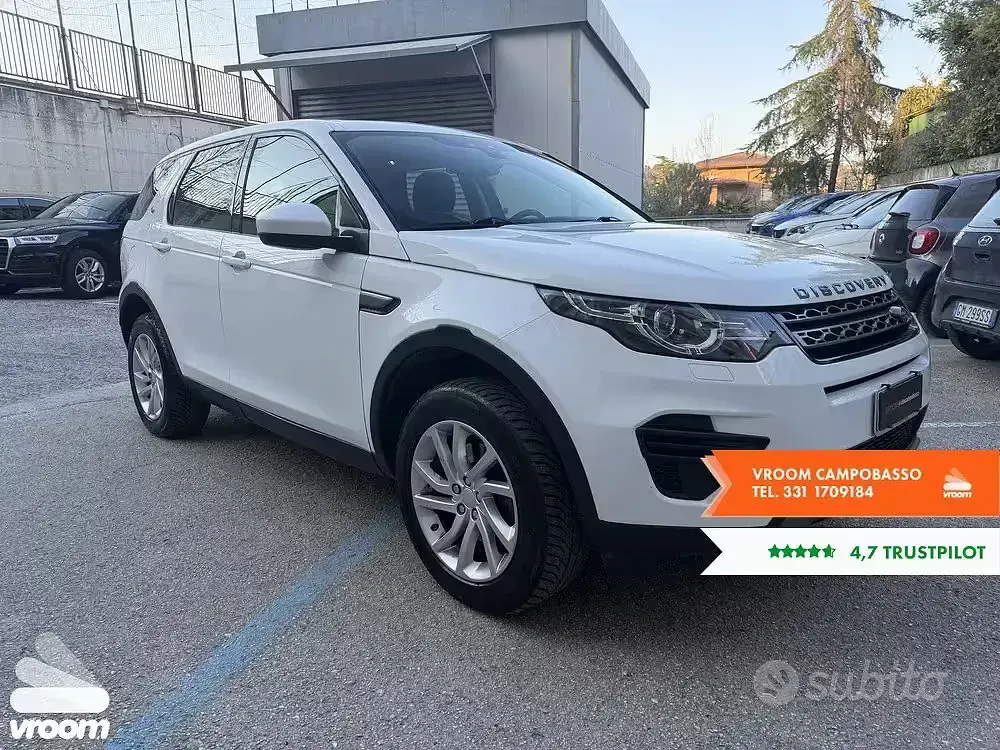 Usata Land Rover Discovery Sport 150 CV (110 kW) 2018 SUV