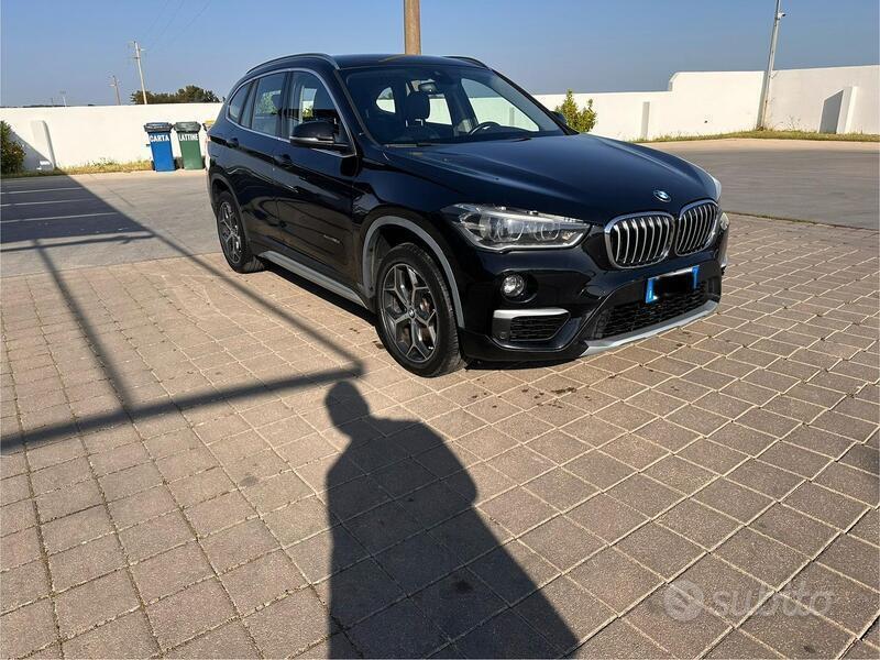 Usato 2017 BMW X1 2.0 Diesel 150 CV (18.300 €)
