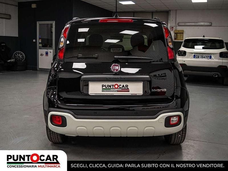 Usata Fiat Panda Cross Cross 69 CV (50 kW) 2025 Other Utilitaria