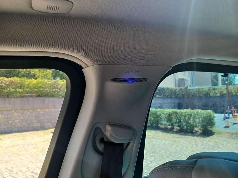 Usata Renault Espace Initiale Paris 160 CV (117 kW) 2017 Bianco Monovolume