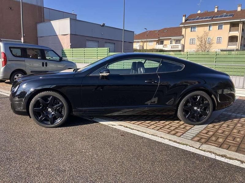 Usata Bentley Continental GT Mulliner 560 CV (411 kW) 2008