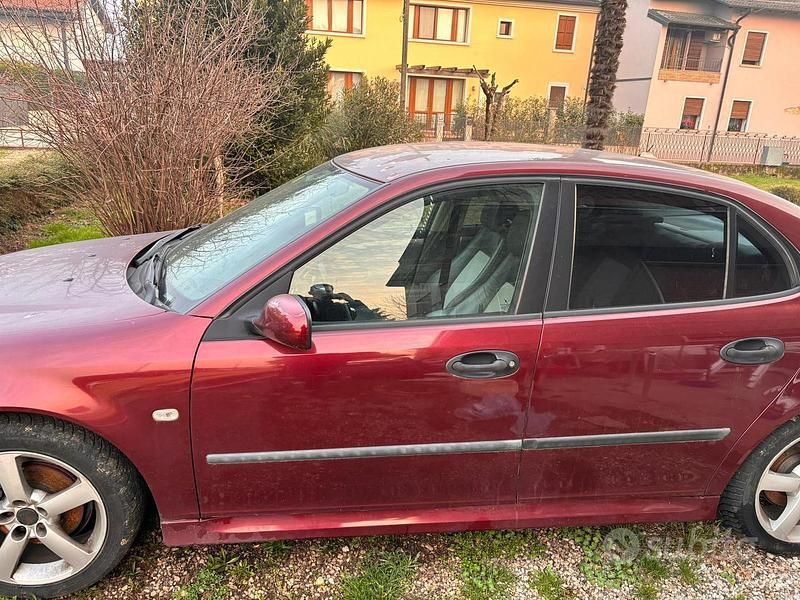 Usata Saab 9-3 125 CV (91 kW) 2004 Berlina