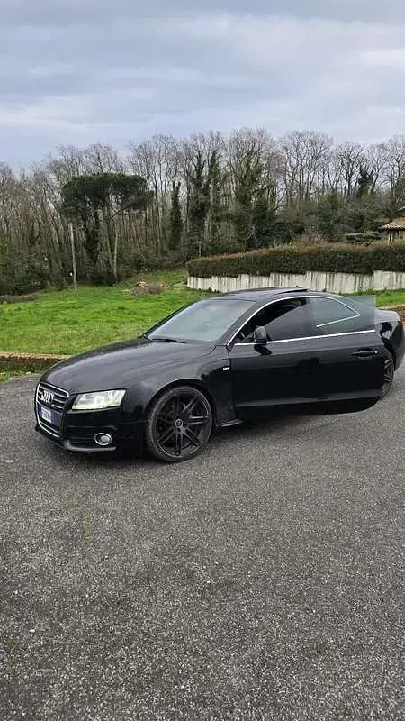 Usata Audi A5 190 CV (139 kW) 2010 Coupé