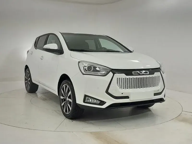 Nuova EVO Evo 3 107 CV (78 kW) 2026 Bianco SUV