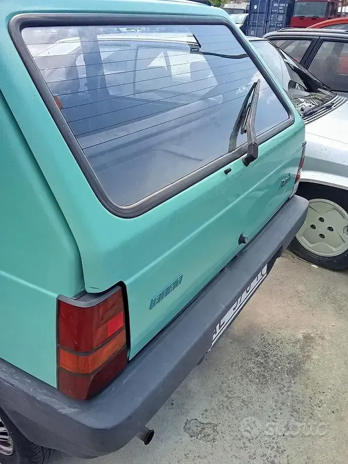Usata Fiat Panda 39 CV (28 kW) 1997 Berlina