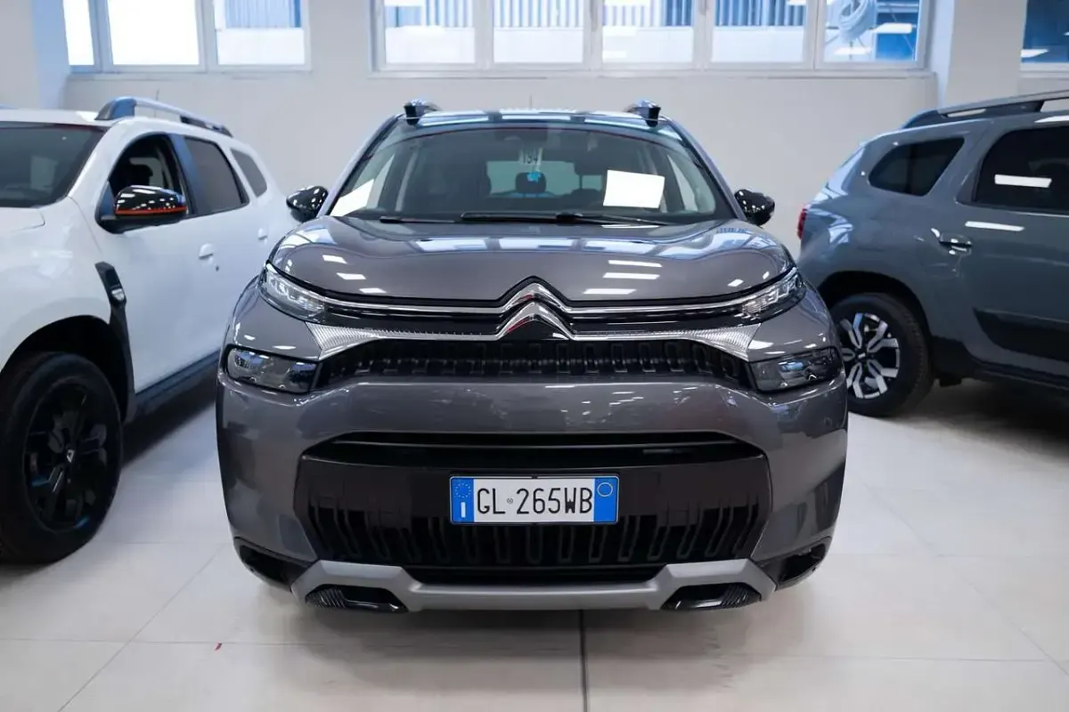 Usata Citroën C3 Aircross PureTech 110 CV (80 kW) 2023 Other SUV
