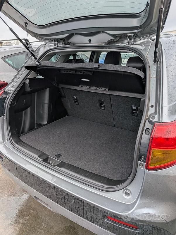Usata Suzuki Vitara 120 CV (88 kW) 2015 Grigio SUV