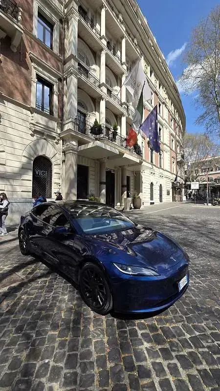 Usata Tesla Model 3 RWD 88 kW (120 CV) 2023 Berlina