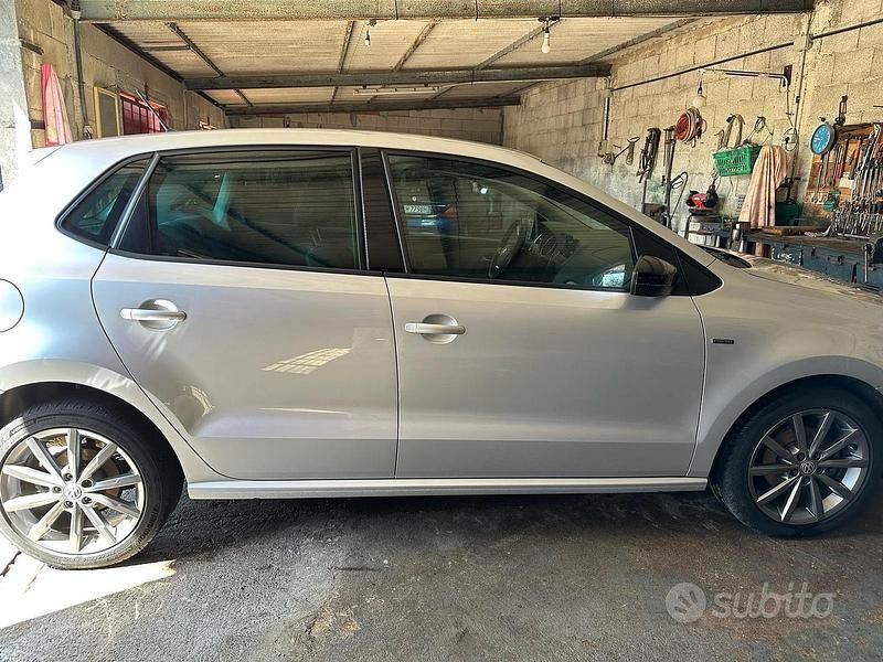 Usata VW Polo 90 CV (66 kW) 2015 Utilitaria