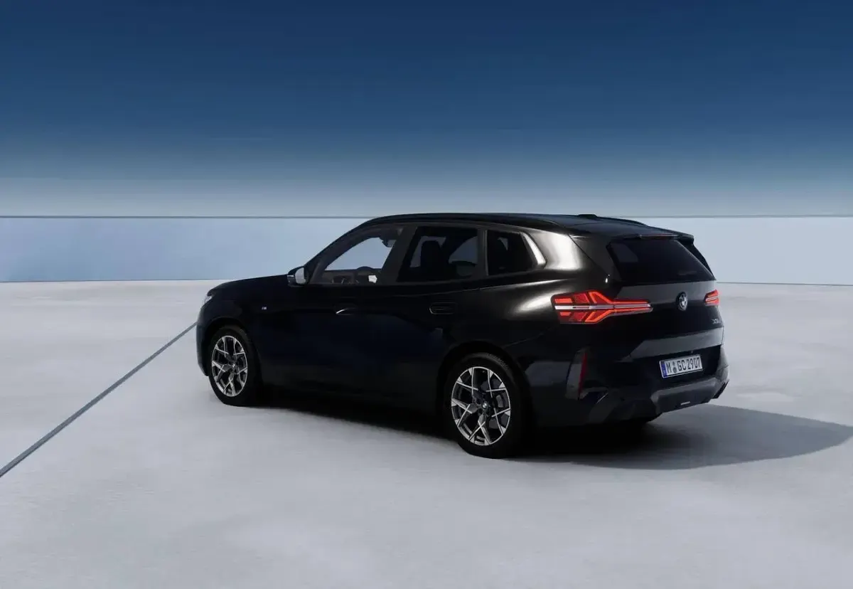 Nuova BMW X3 M Sport 197 CV (144 kW) 2026 Nero SUV
