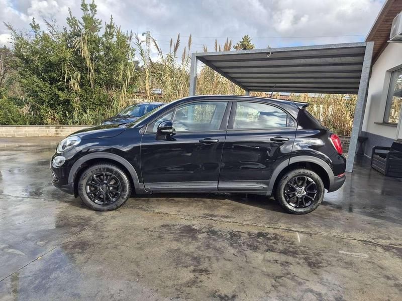 Usata Fiat 500 Pop Star 95 CV (69 kW) 2017 Nero Monovolume