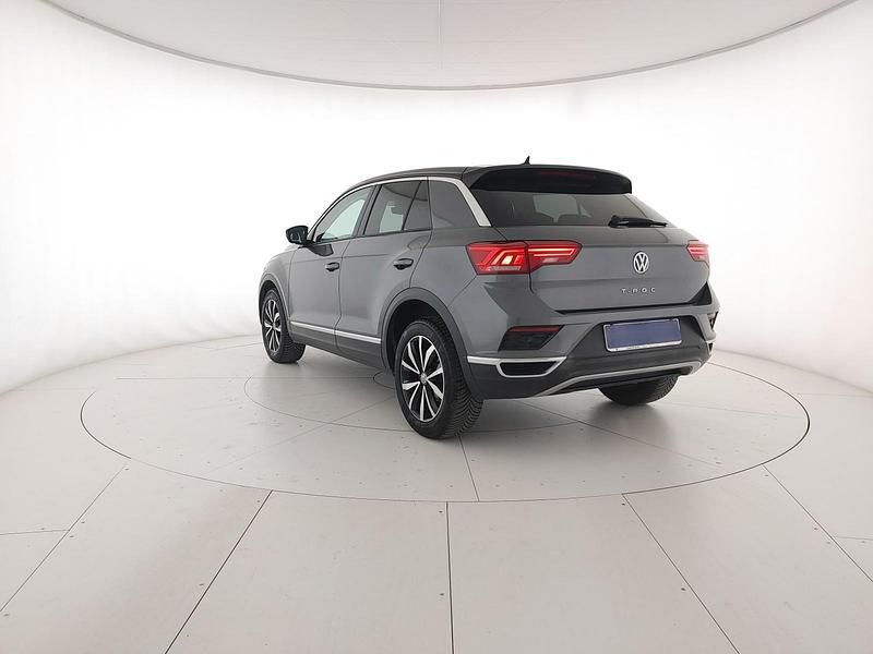 Occasion VW T-Roc Style 116 PK (85 kW) 2018 Grijs SUV