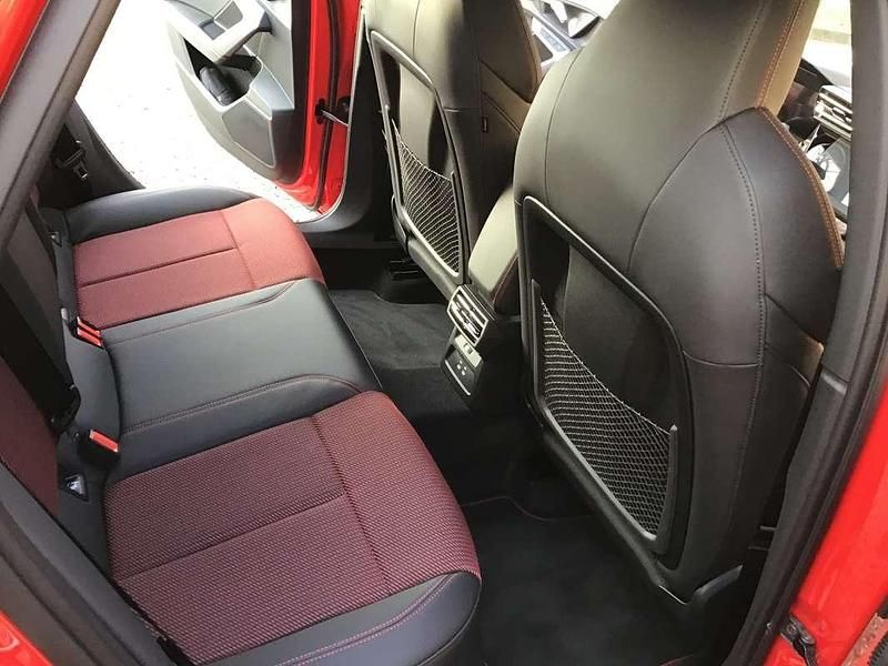 Usata Audi S3 333 CV (244 kW) 2024 Rosso Berlina