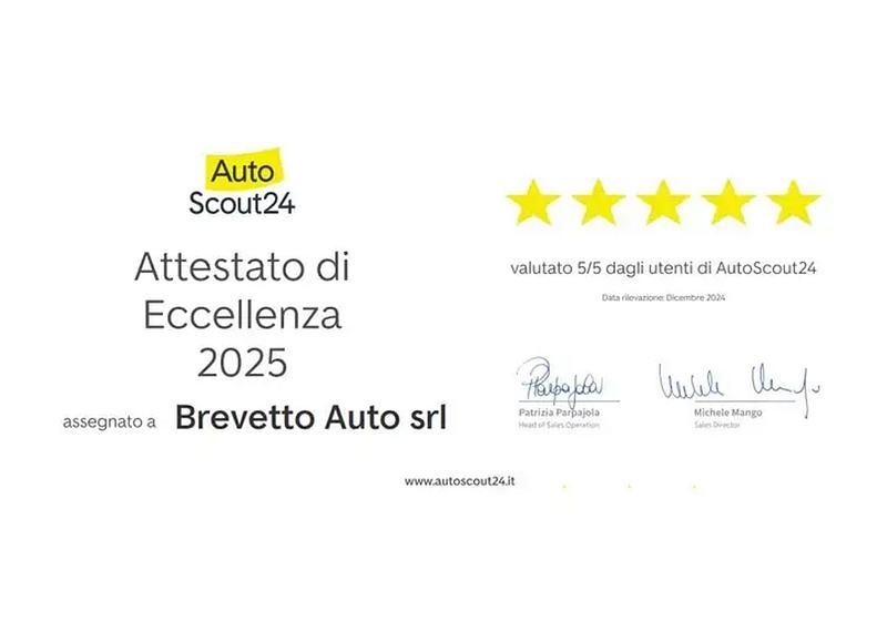 Usata Fiat 500L Cross 95 CV (69 kW) 2019 Nero Monovolume