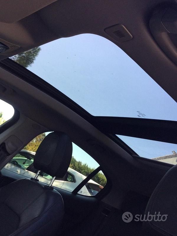 Usata Alfa Romeo Stelvio Executive 210 CV (154 kW) 2017 Bianco SUV