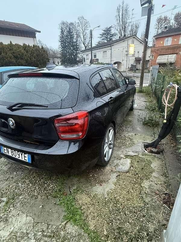 Usata BMW 116 M Sport 116 CV (85 kW) 2012 Utilitaria