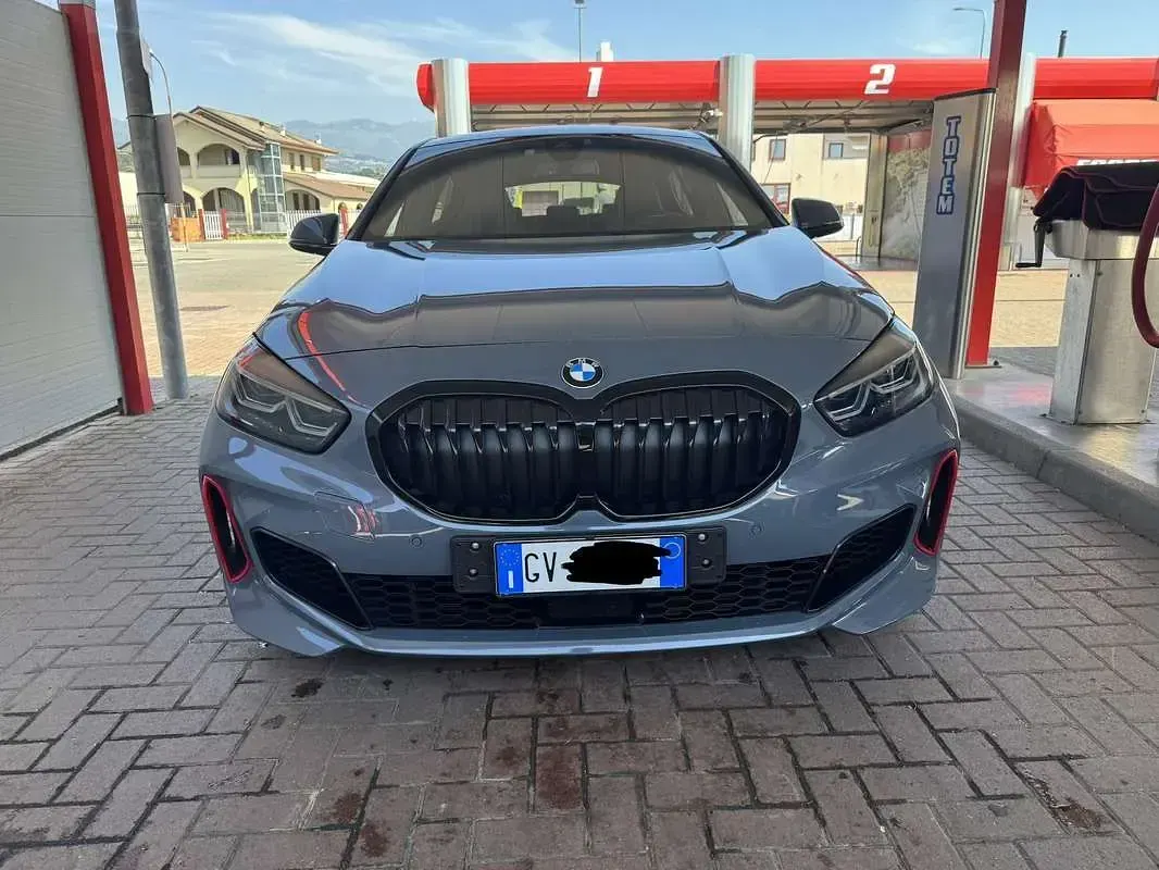 Usata BMW 128 M Sport 265 CV (194 kW) 2022 Berlina