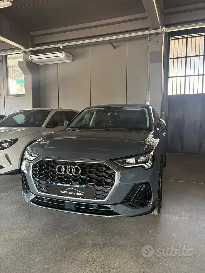 Usata Audi Q3 Business Plus 150 CV (110 kW) 2025 Other SUV