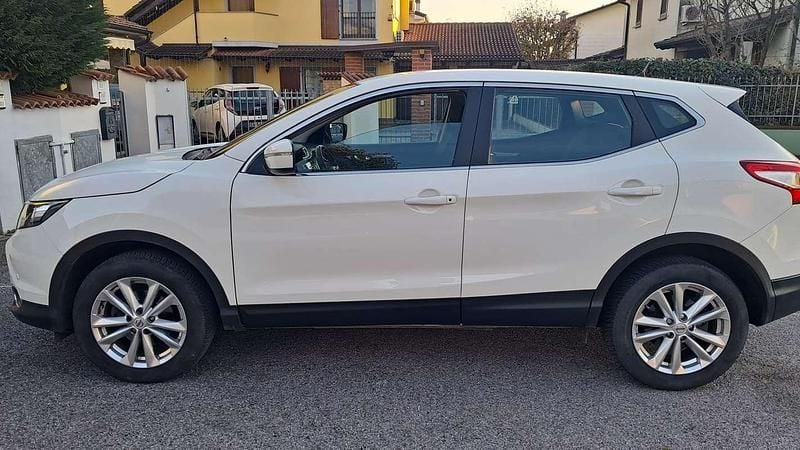 Brugt Nissan Qashqai 360º 110 HK (80 kW) 2014 SUV