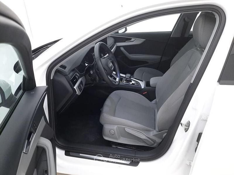 Occasion Audi A4 163 ch (119 kW) 2021 Blanc Break