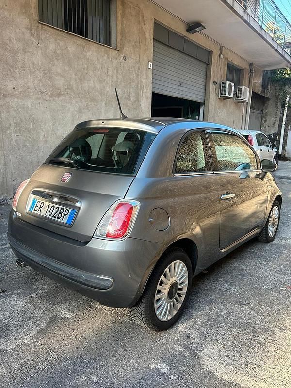Usata Fiat 500 2013 Berlina