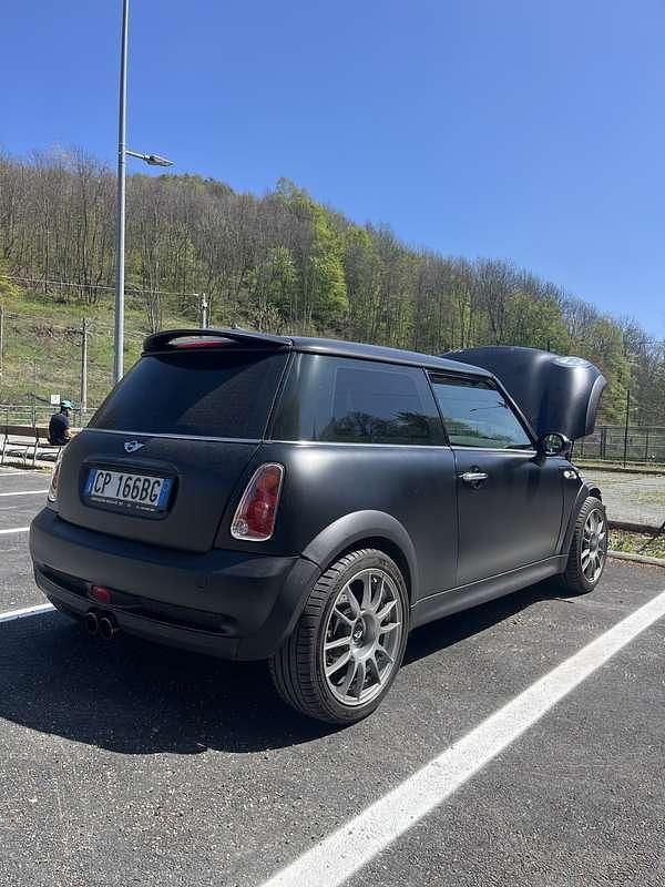 Usata Mini John Cooper Works 287 CV (211 kW) 2005 Utilitaria
