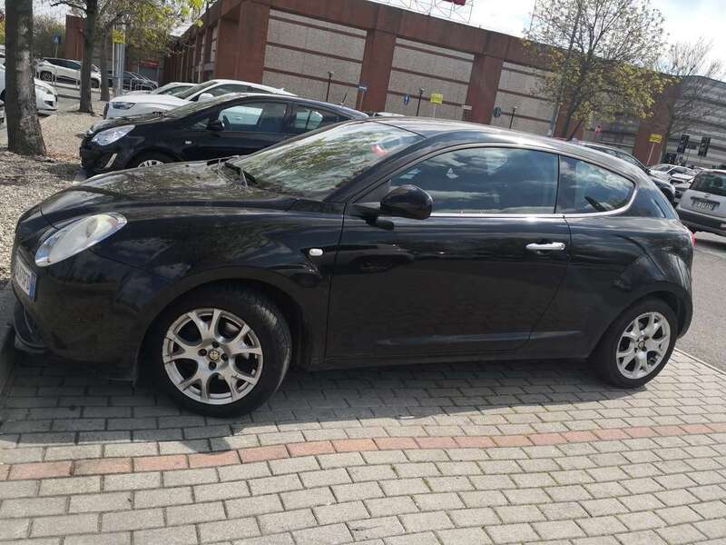 Usato 2010 Alfa Romeo MiTo 1.4 LPG_Hybrid 120 CV (4.500 €)