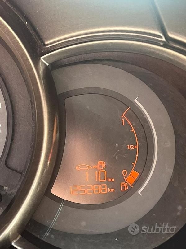 Usata Citroën C3 2010 Nero